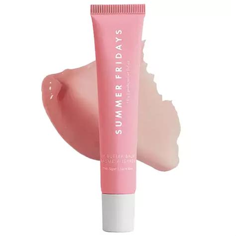 15 Best Dupes for Lip Butter Balm by Summer Fridays