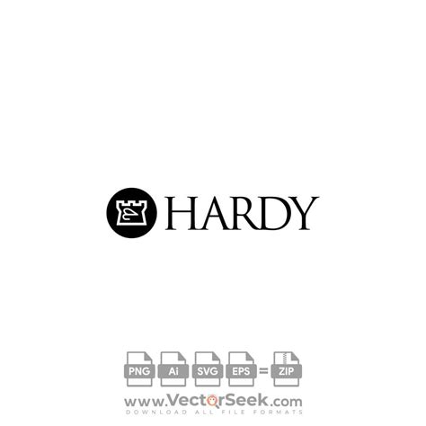 Hardy Logo Vector - (.Ai .PNG .SVG .EPS Free Download)