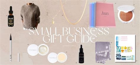 Small Business Gift Guide 2023 — The Motherload