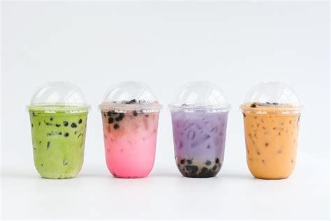 Most Popular Bubble Tea Flavors