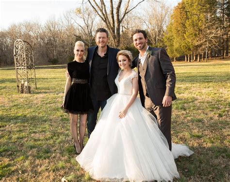 EXCLUSIVE: Inside RaeLynn's Whimsical Wedding! See the First Kiss and ...