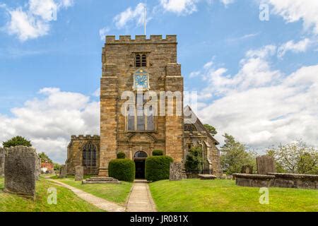 St. Mary's Church, Goudhurst Village, Kent, UK Stock Photo - Alamy