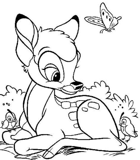 Childrens disney coloring pages download and print for free