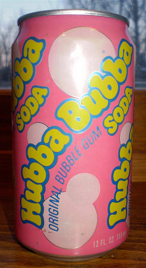 Hubba Bubba Soda : Memory Glands – Funny Nostalgic Photos