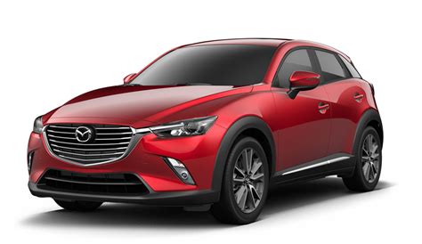 GALLERY: Which color do you want your new CX-3? - Bert Ogden Mazda Edinburg