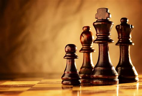 Chess Desktop Wallpaper 4K