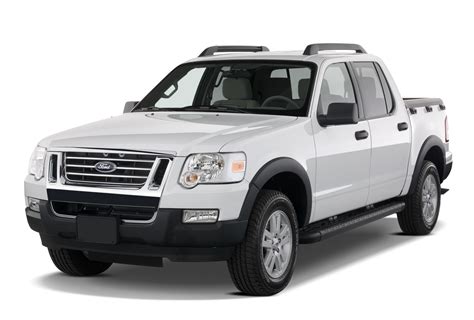 Ford Explorer Sport Trac II 2006 - 2010 Pickup :: OUTSTANDING CARS