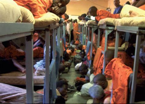 Top 10 Most Dangerous Prisons in South Africa - Wiki South Africa