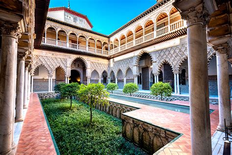 Alcázar of Seville - History and Facts | History Hit