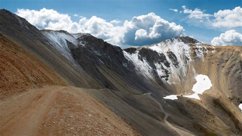 Colorado’s Imogene Pass Run Turns 50 This Year. Here's How It Was ...