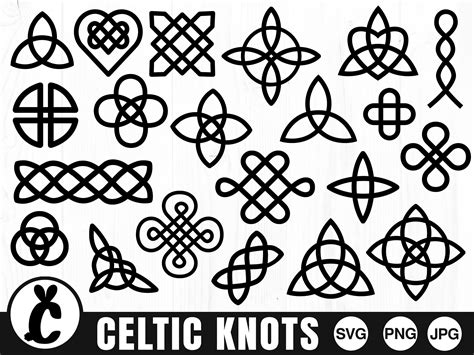 Celtic Svg Bundle Celtic Knots Png | lupon.gov.ph