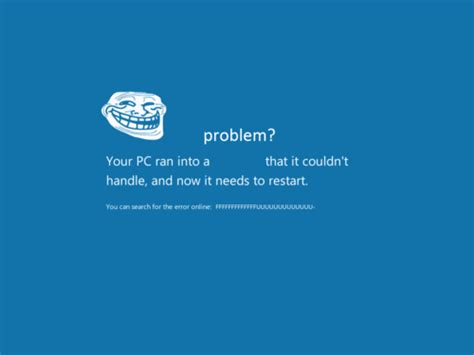 [Image - 176960] | Blue Screen of Death (BSoD) | Know Your Meme