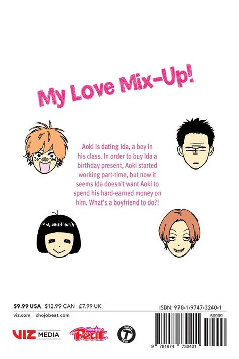 My Love Mix-Up! Manga Volume 6 | Crunchyroll Store