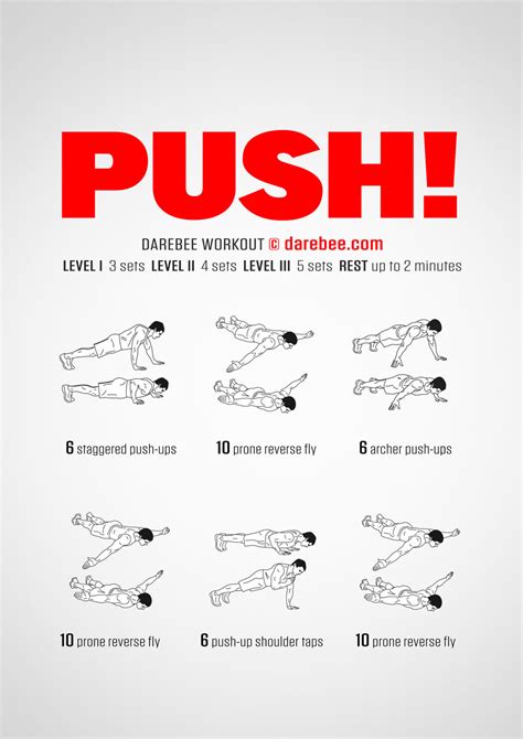 Push! Workout