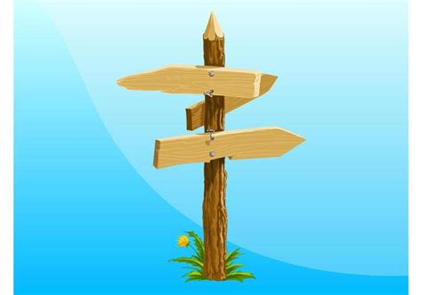 Crossroads Sign - Download Free Vector Art, Stock Graphics & Images