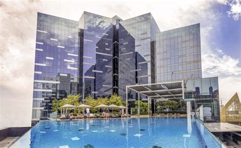 SINGAPORE - A weekend escape? Stay at the Westin Singapore! – Chris ...