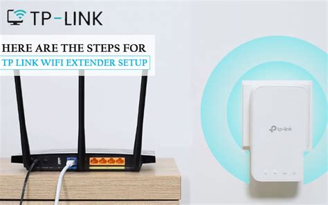 TPLink Wifi Extender Setup Process | TPLink Repeater Login Setup