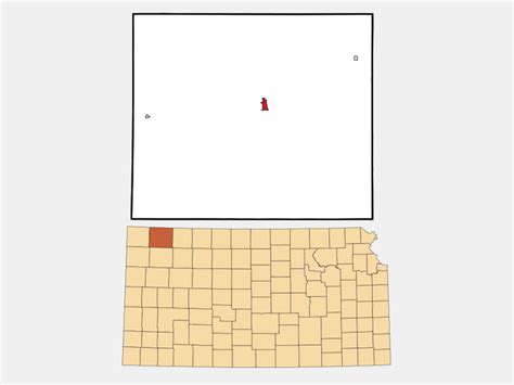 Atwood Locator Map - MapSof.net