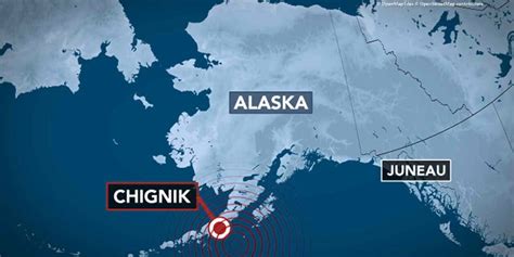 UPDATE: 8.2 Quake in Alaska was the largest earthquake to strike the US ...