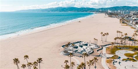 The Best Beaches in Los Angeles for Fun in the Sun | Visit California