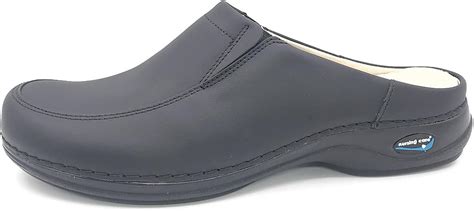 nursing care Women's clog in black, size:, black, 13 UK : Amazon.co.uk ...