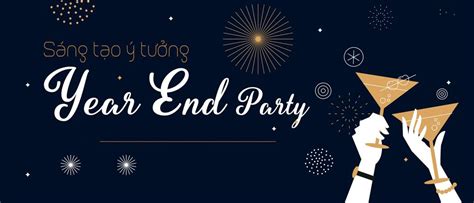 Mẫu thiệp year end party độc đáo và ấn tượng để kết thúc năm cực hoành ...