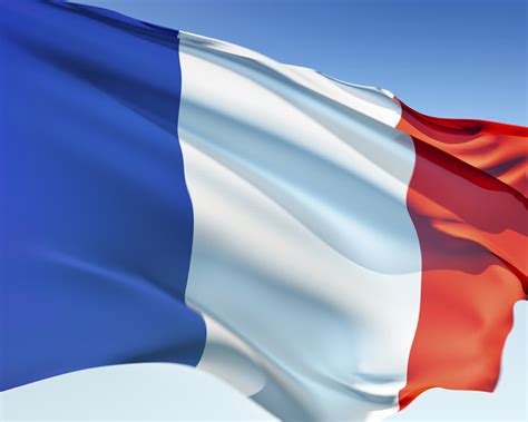 National Flag Of France