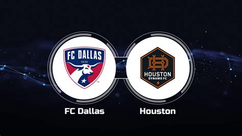 How to Watch FC Dallas vs. Houston Dynamo: Live Stream, TV Channel