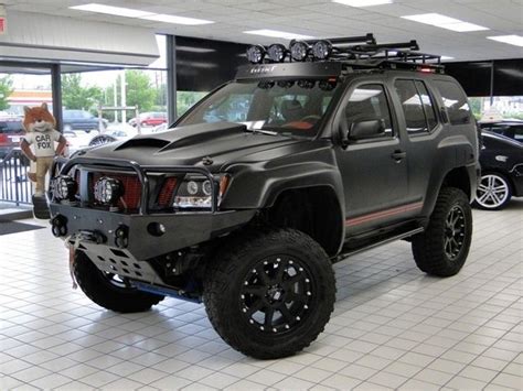 2010 Nissan Xterra Off Road! 1 Owner! One of a Kind!! Lots of ...