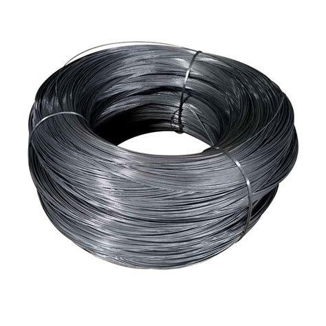 1.0mm 2.0mm 3.0mm Black Annealed Binding Wire for Construction - China ...