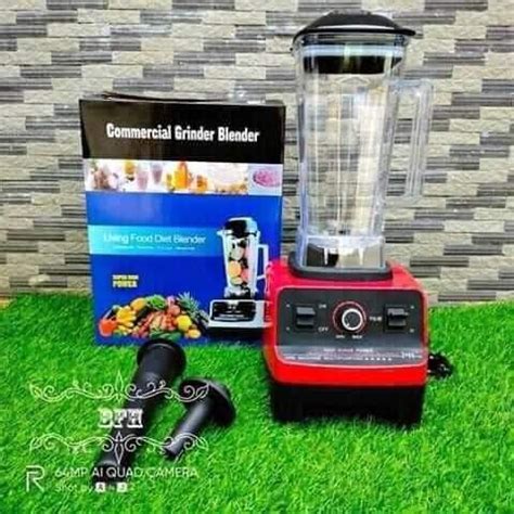 COMMERCIAL BLENDER, TV & Home Appliances, Kitchen Appliances, Juicers ...