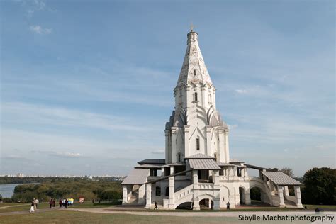 Church of the Ascension, Kolomenskoye | Sibyllogy.com