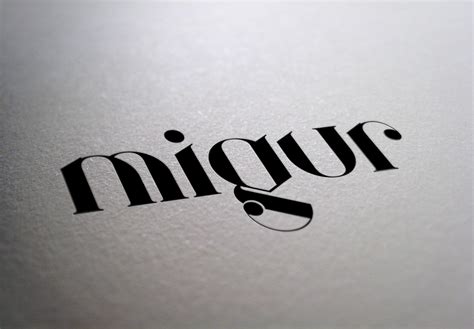 Migur Free Font :: Behance