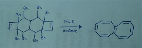 organic chemistry - Rearrangement with sodium iodide (ring opening ...