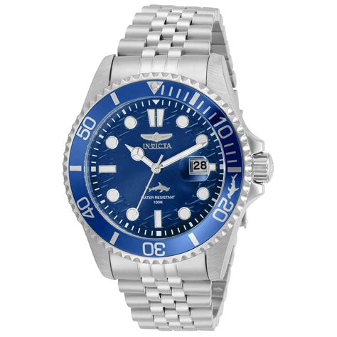 Invicta Men's Watch Pro Diver Blue Dial | Grelly USA