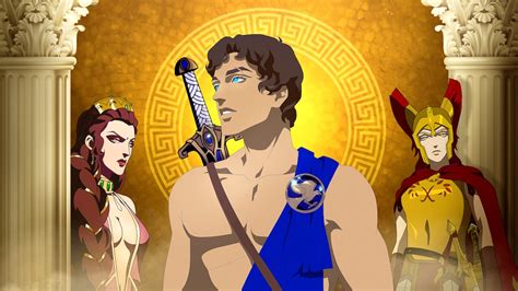 Blood of Zeus Review (Spoiler-Free) | Den of Geek