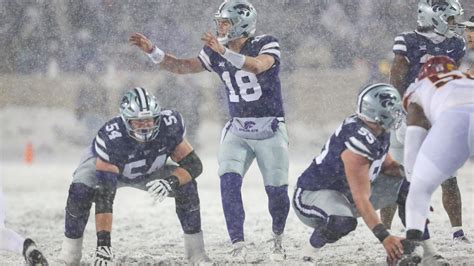 Former Kansas State QB, Will Howard, Joins Ohio State Football