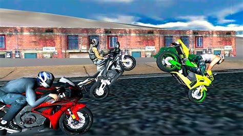 Bike Racing Games - Race, Stunt, Fight, Lite! - Gameplay Android & iOS ...