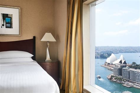 Sydney Harbour Accommodation | Sydney Harbour Marriott Hotel at ...