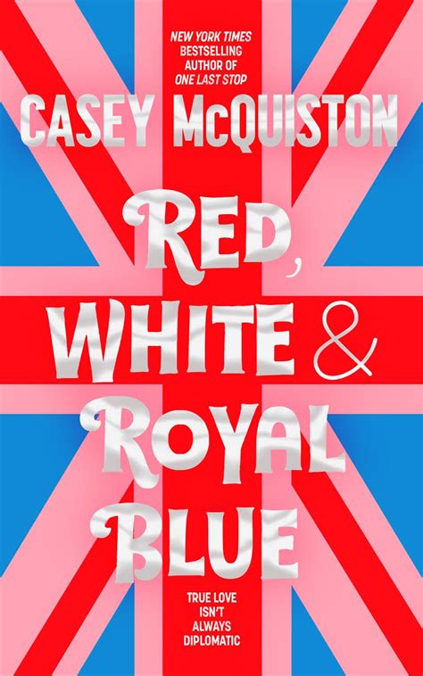 Red, White & Royal Blue – Signed Special Collector’s Edition | Booka ...