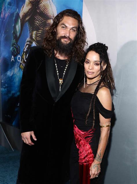 Jason Momoa and Lisa Bonet's Relationship Timeline