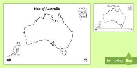 Map Of Australia Worksheet Ucili - Large Map of Asia