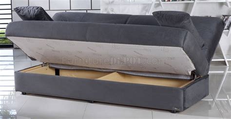 15 Inspirations Sofa Beds with Storage Underneath