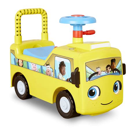 Buy Little Baby Bum Little Tikes Wheels on the Bus Scoot - Play & Learn ...