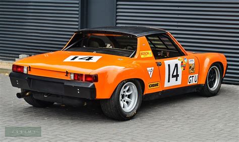 Porsche 914-6 GT Tribute 1970 - elferspot.com - Marketplace for Porsche ...