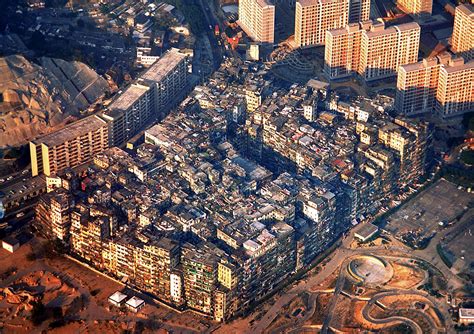 The Walled City of Kowloon - SkyscraperPage Forum