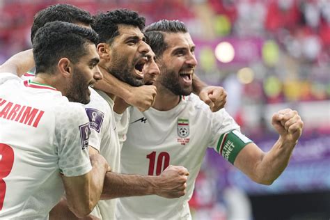 Iran shuts out noise at World Cup but United States looms | AP News