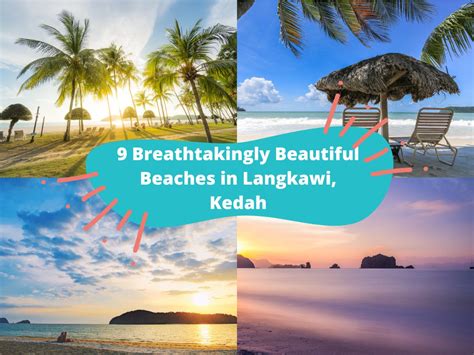 9 Breathtakingly Beautiful Beaches in Langkawi, Kedah - KKday Blog