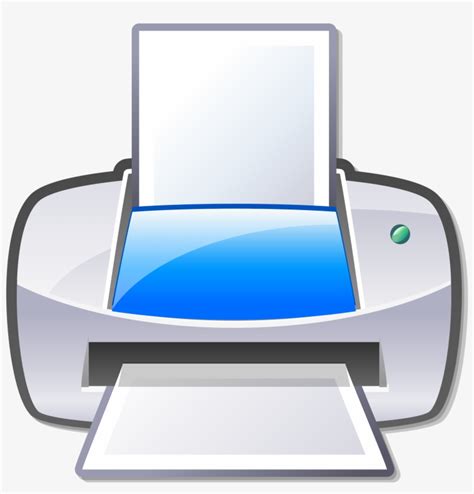 Computer Printer Png Clipart - Printer Icon Transparent PNG - 2000x2000 ...