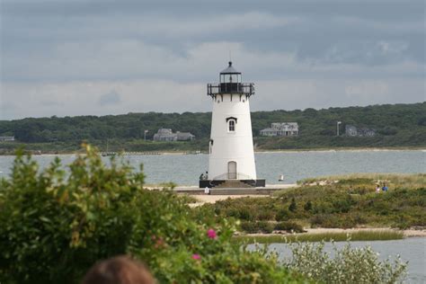 Lighthouse on Martha's Vineyard | Lighthouse, Marthas vinyard, The good ...